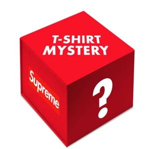 Mens Mega Supreme Mystery box !